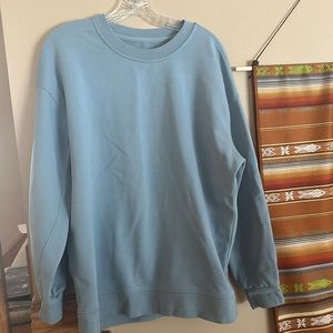 Lululemon sweatshirt